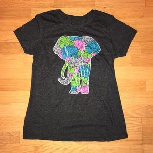 Women’s Elephant Shirt